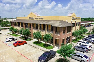 Plus de détails pour 8330 Highway 6, Missouri City, TX - Bureau à vendre
