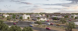 Plus de détails pour SWC Warm Springs Rd & Boulder Highway, Henderson, NV - Local commercial à louer