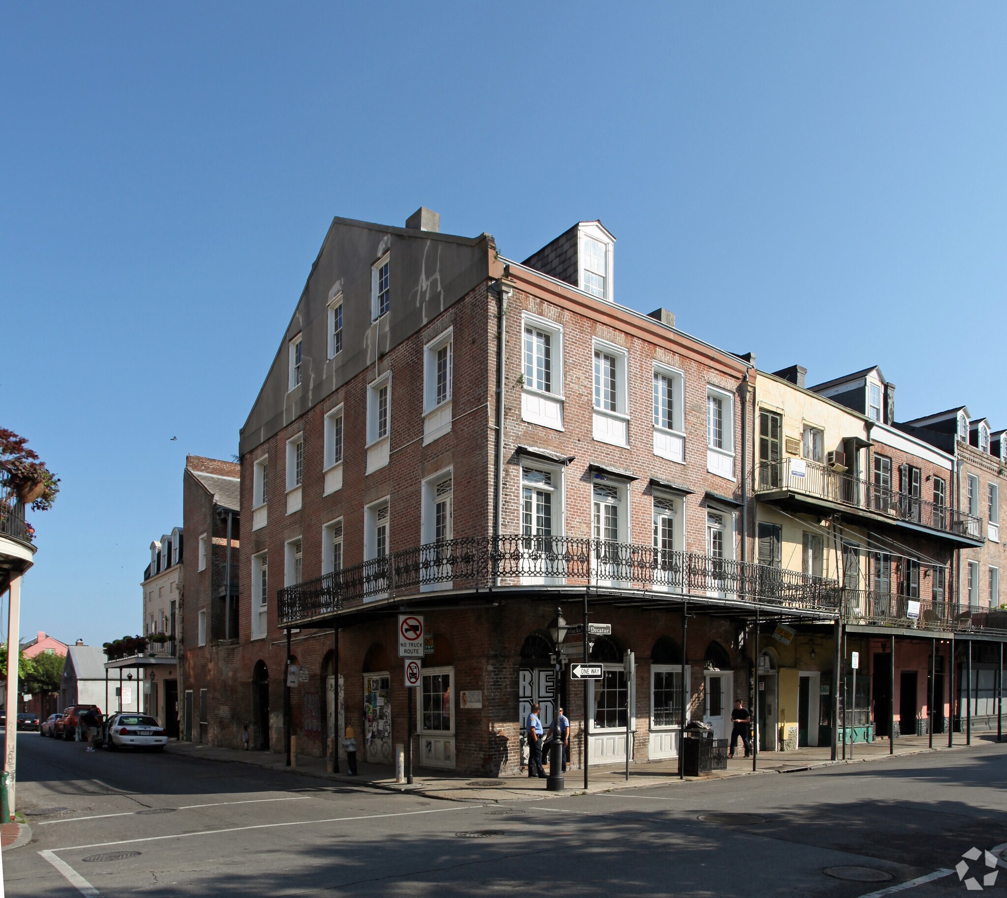 1301 Decatur St, New Orleans, LA à louer Photo principale– Image 1 sur 8