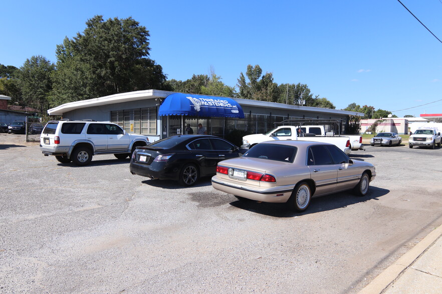 229 Highway 19 North, Meridian, MS à vendre - Photo de l’immeuble – Image 2 sur 4