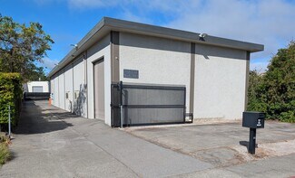 Plus de détails pour 118 Mitchell Blvd, San Rafael, CA - Industriel/Logistique à vendre