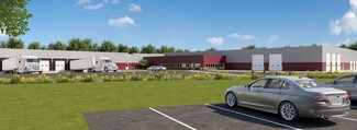 Plus de détails pour 1080 S Main St, Chambersburg, PA - Industriel/Logistique à louer