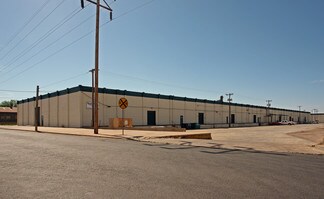 Plus de détails pour 3801 Magnolia Ave, Lubbock, TX - Industriel/Logistique à louer