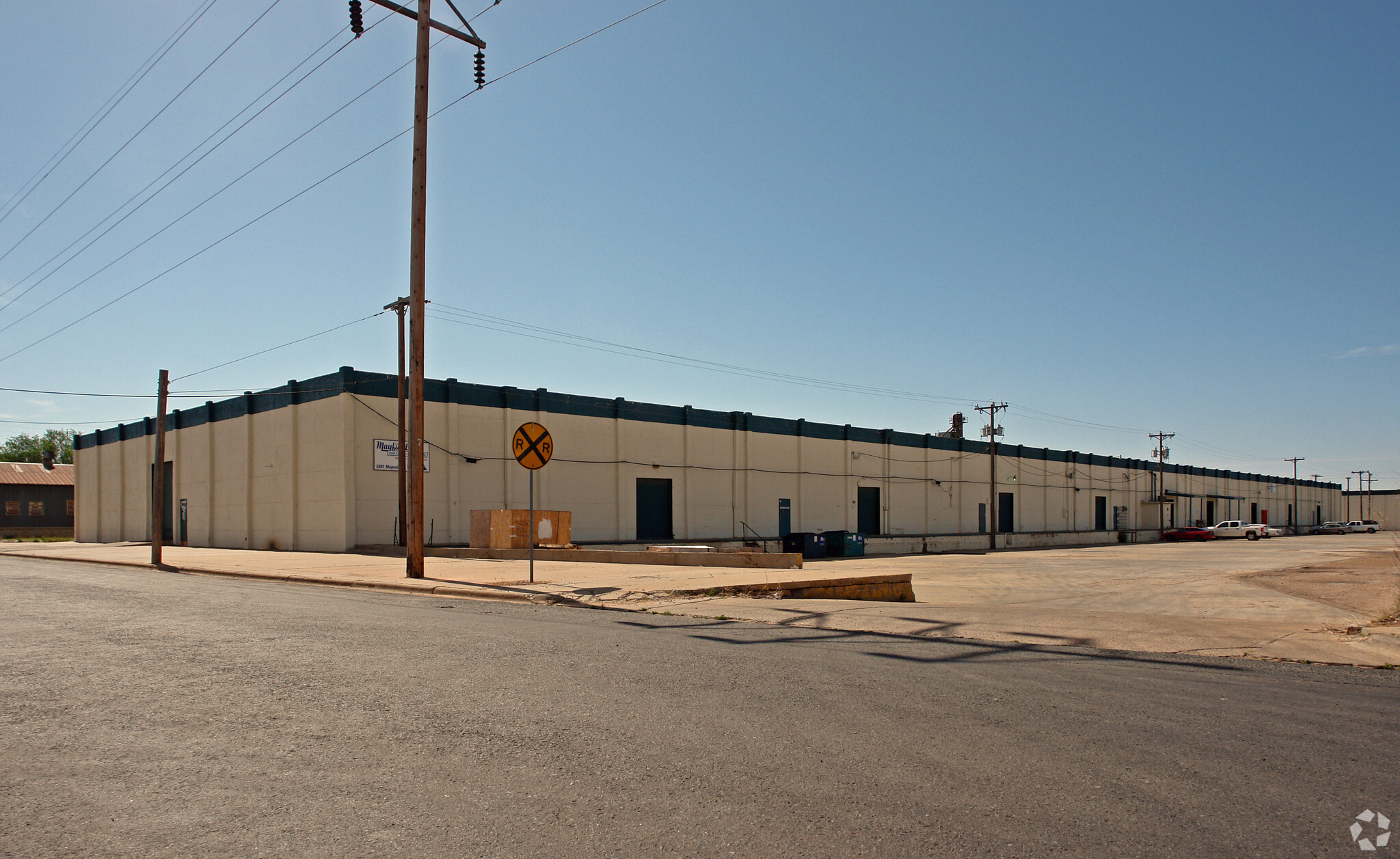3801 Magnolia Ave, Lubbock, TX à louer Photo principale– Image 1 sur 3