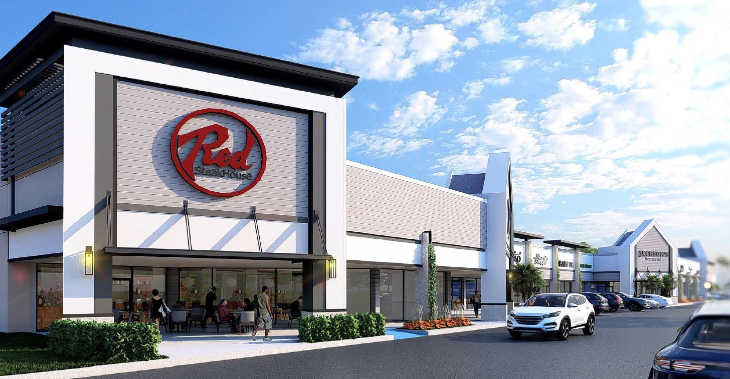 8100-8156 W Broward Blvd, Plantation, FL à louer Photo de l’immeuble– Image 1 sur 7