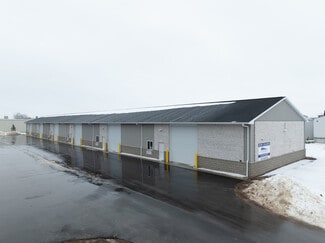 Plus de détails pour 1405 Enterprise Dr, De Pere, WI - Local d'activités à louer