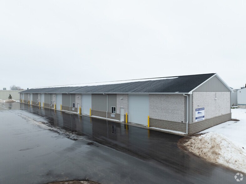 1405 Enterprise Dr, De Pere, WI à louer - Photo principale – Image 1 sur 5