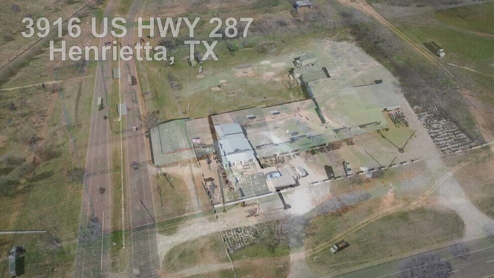 3916 US Highway 287 N, Henrietta, TX à vendre - Vidéo sur l’annonce professionnelle – Image 2 sur 27