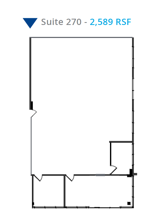 22144 Clarendon St, Woodland Hills, CA à louer Plan d’étage– Image 1 sur 3