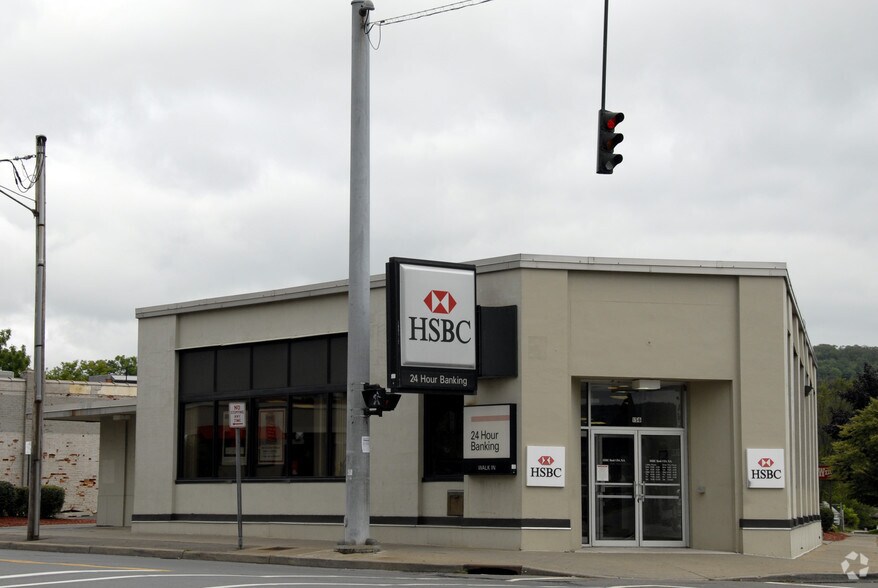 156 Main St, Binghamton, NY à louer - Photo de l’immeuble – Image 2 sur 8