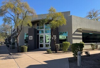 Plus de détails pour 10245 N 92nd St, Scottsdale, AZ - Bureau à vendre