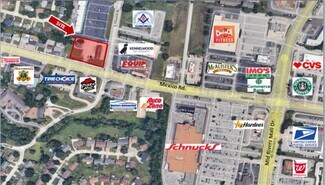 Plus de détails pour 449 S Church St, Saint Peters, MO - Local commercial à vendre