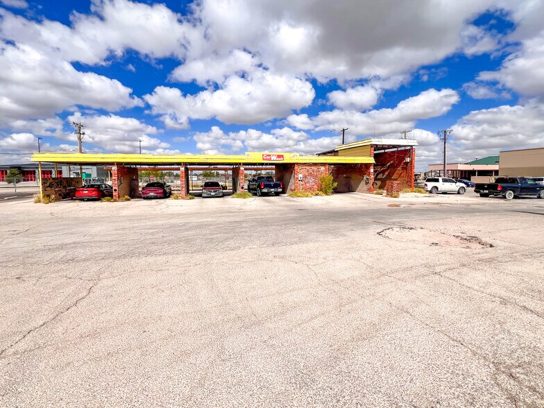 2143 42nd St, Odessa, TX à vendre - Photo de l’immeuble – Image 2 sur 10