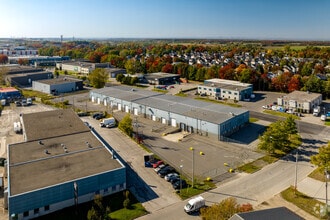 3437-3465 Boul Des Entreprises, Terrebonne, QC - Vue aérienne  vue de carte - Image1