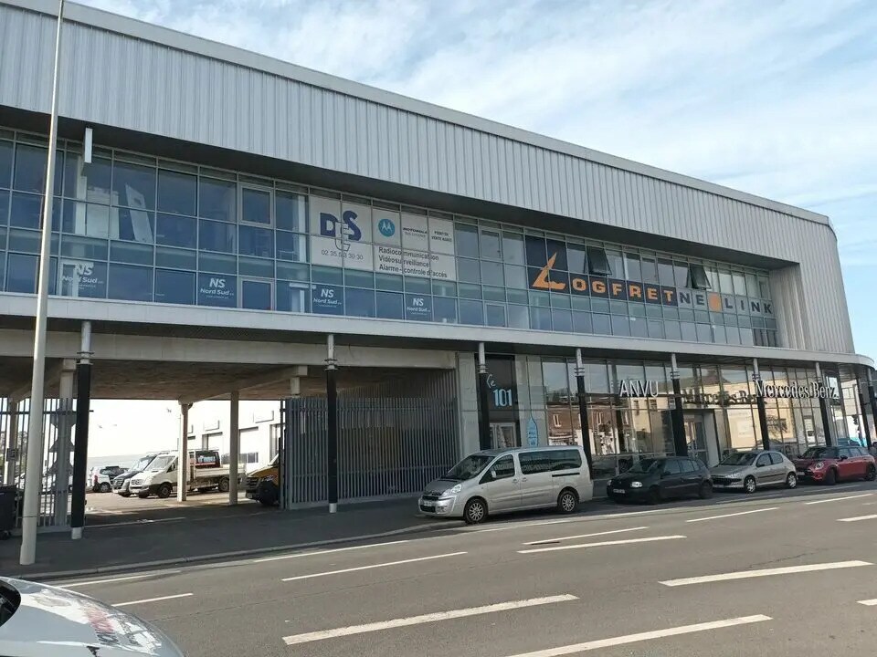 Photo de l’immeuble