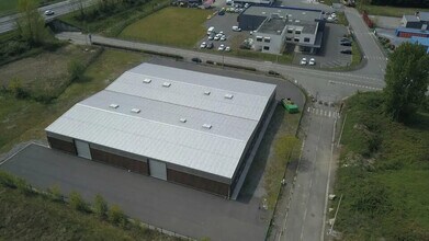 Ibos - VUE AÉRIENNE  vue de carte - Image1