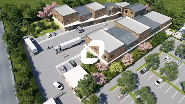 Plus de détails pour Local d’activités à vendre