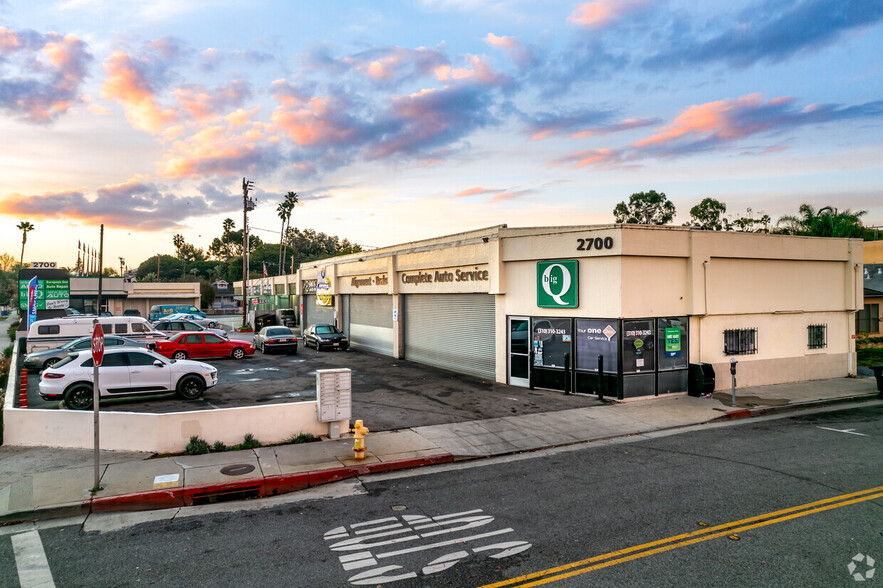 2700-2720 Lincoln Blvd, Santa Monica, CA à vendre - Photo de l’immeuble – Image 3 sur 10