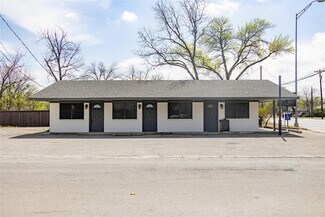Plus de détails pour 2800 Austin Ave, Brownwood, TX - Bureau à vendre