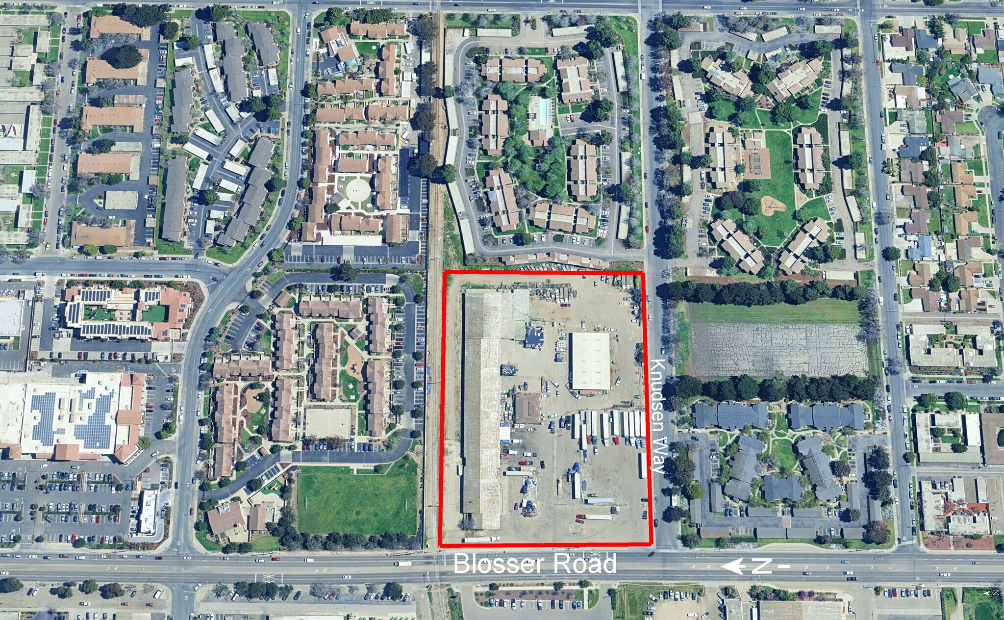 714 S Blosser Rd, Santa Maria, CA à vendre Photo principale– Image 1 sur 8