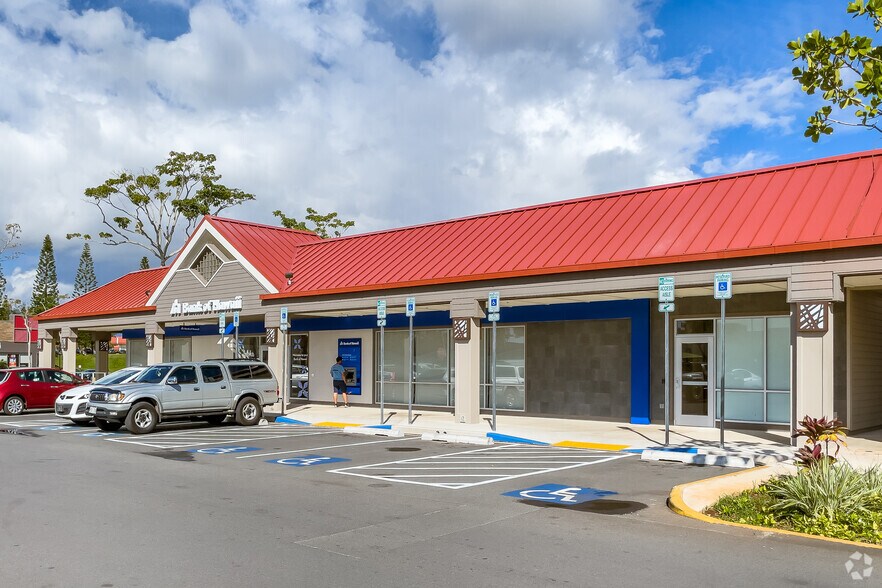 95-1249 Meheula Pky, Mililani, HI à louer - Photo de l’immeuble – Image 1 sur 3
