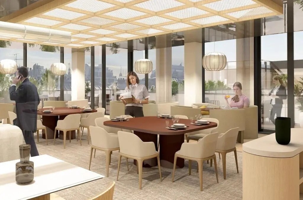 86 Boulevard Haussmann, Paris à louer Photo intérieure– Image 1 sur 5