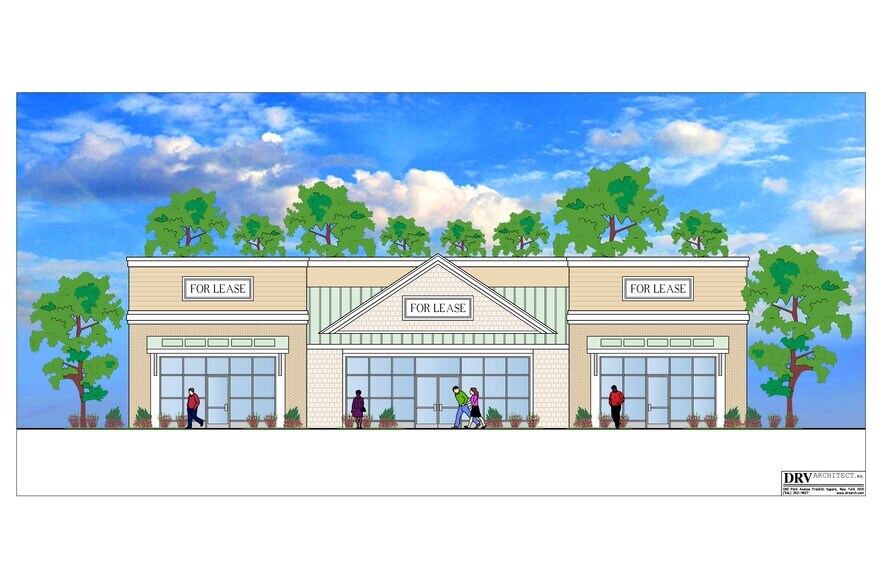 9601 Ocean Hwy, Pawleys Island, SC à louer - Photo de l’immeuble – Image 1 sur 13