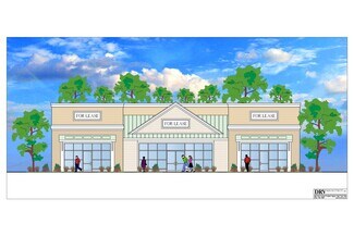 Plus de détails pour 9601 Ocean Hwy, Pawleys Island, SC - Bureau/Local commercial à louer