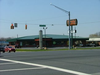 Plus de détails pour 1551 N Post Rd, Indianapolis, IN - Local commercial à louer