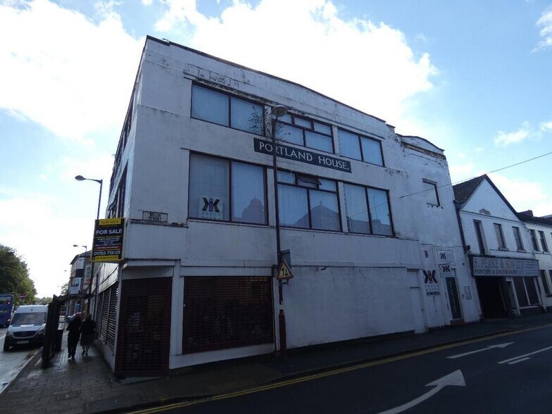 Portland St, Stoke On Trent à vendre - Photo de l’immeuble – Image 1 sur 41
