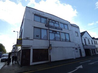 Plus de détails pour Portland St, Stoke On Trent - Industriel/Logistique à vendre