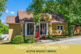 Plus de détails pour 500 S 2nd St, Branson, MO - Spécialisé à vendre