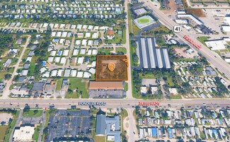 Plus de détails pour 1245 River Rd, N Fort Myers, FL - Industriel/Logistique à vendre