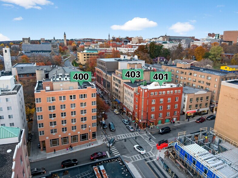 401 College Ave, Ithaca, NY à vendre - Photo de l’immeuble – Image 3 sur 6