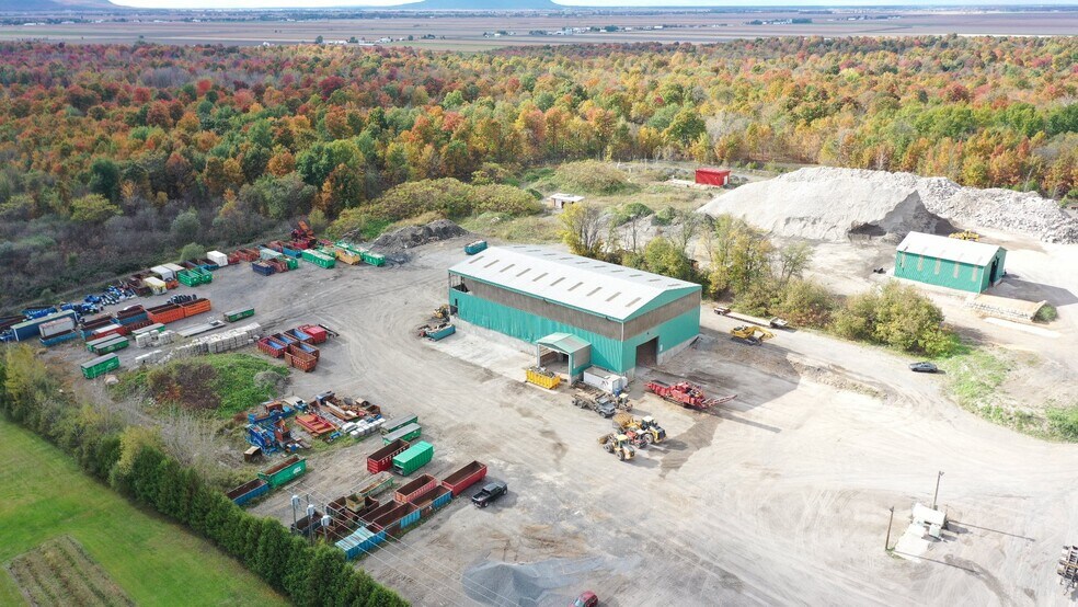 750 Grand Rang Saint-François, Saint-pie, QC à vendre - Photo de l’immeuble – Image 2 sur 12