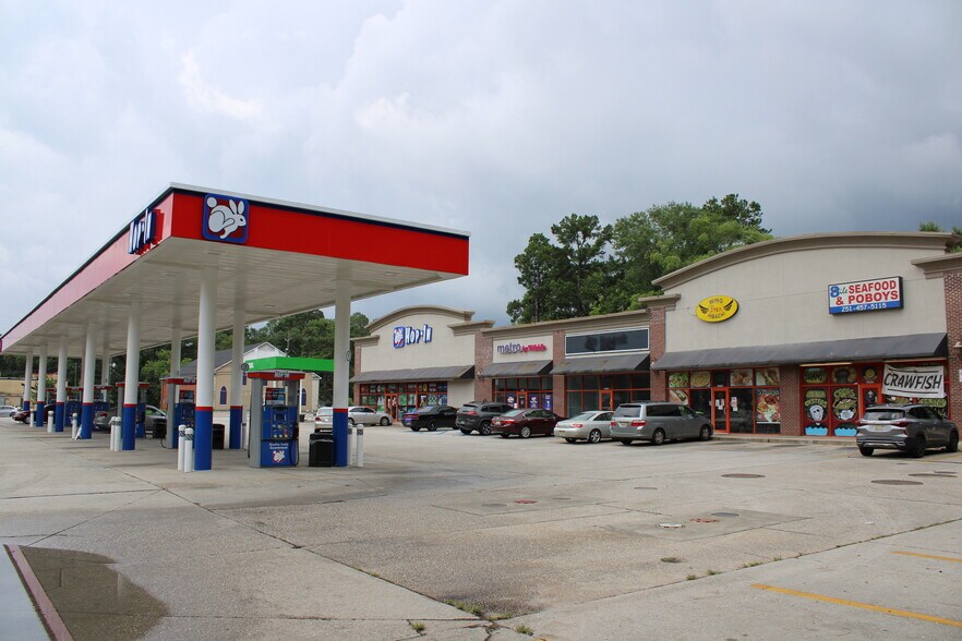 3305 St. Stephens Rd, Mobile, AL à louer - Photo principale – Image 1 sur 6