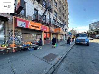 Plus de détails pour 1042-1048 Westchester Ave, Bronx, NY - Bureau/Local commercial à louer