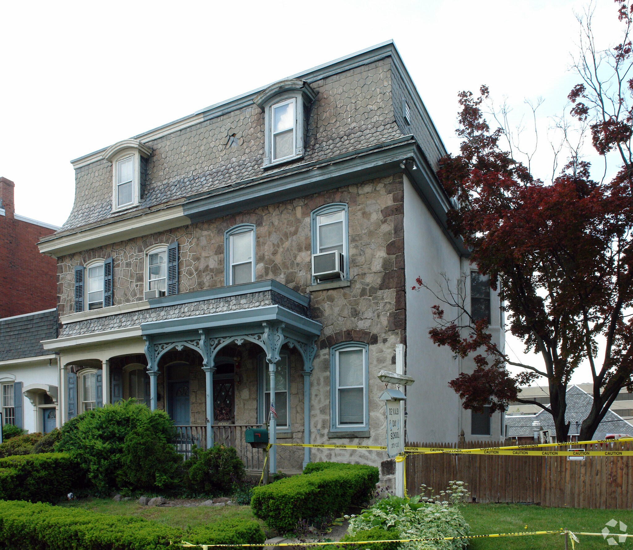 1315 Dekalb St, Norristown, PA à vendre Photo principale– Image 1 sur 4