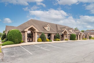 Plus de détails pour 1140 Opal Ct, Hagerstown, MD - Bureau à louer