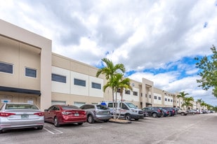 VP Warehouse Doral - immobilier d'entreprise