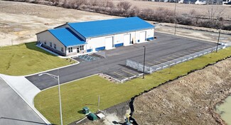 Plus de détails pour 13851 Alexandria Ln, Cedar Lake, IN - Industriel/Logistique à vendre