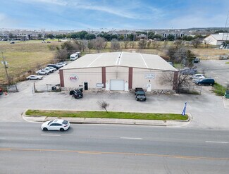 Plus de détails pour 290 Wonder World Dr, San Marcos, TX - Industriel/Logistique à vendre