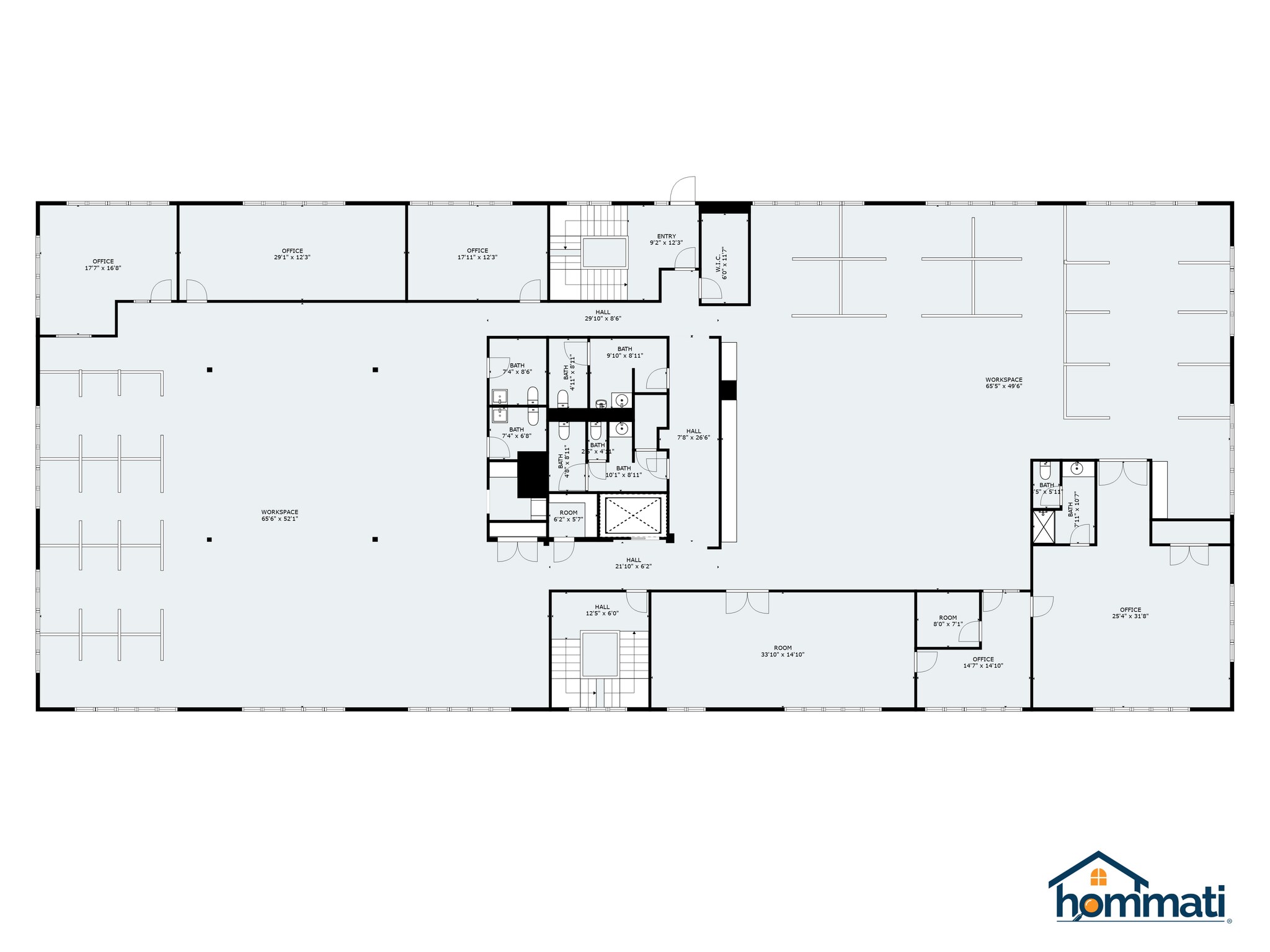 81 Whittier Hwy, Moultonborough, NH à louer Plan d’étage– Image 1 sur 1