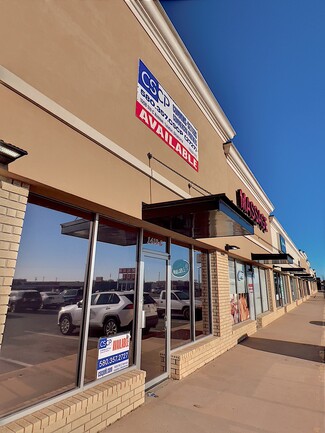 Plus de détails pour 1419-1501 N Main St, Altus, OK - Local commercial à louer