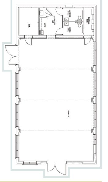 207 W Central Ave, Maywood, NJ à vendre - Plan d’étage – Image 3 sur 13