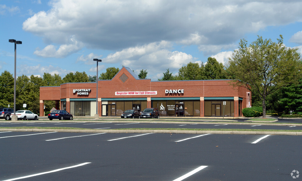 430-490 Prospect Blvd, Frederick, MD à louer - Photo principale – Image 1 sur 7