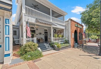 Plus de détails pour 10 E Washington St, Newnan, GA - Local commercial à vendre