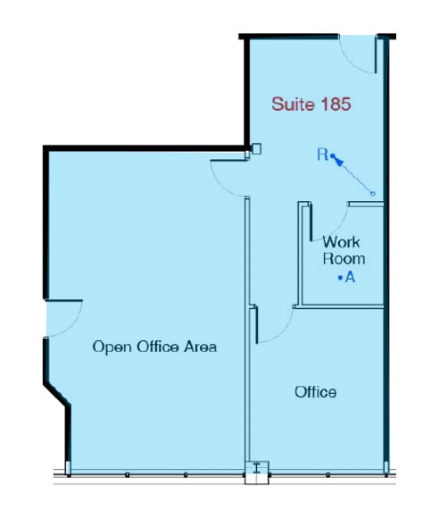 3300 N Ridge Rd, Ellicott City, MD à louer Plan d’étage– Image 1 sur 1