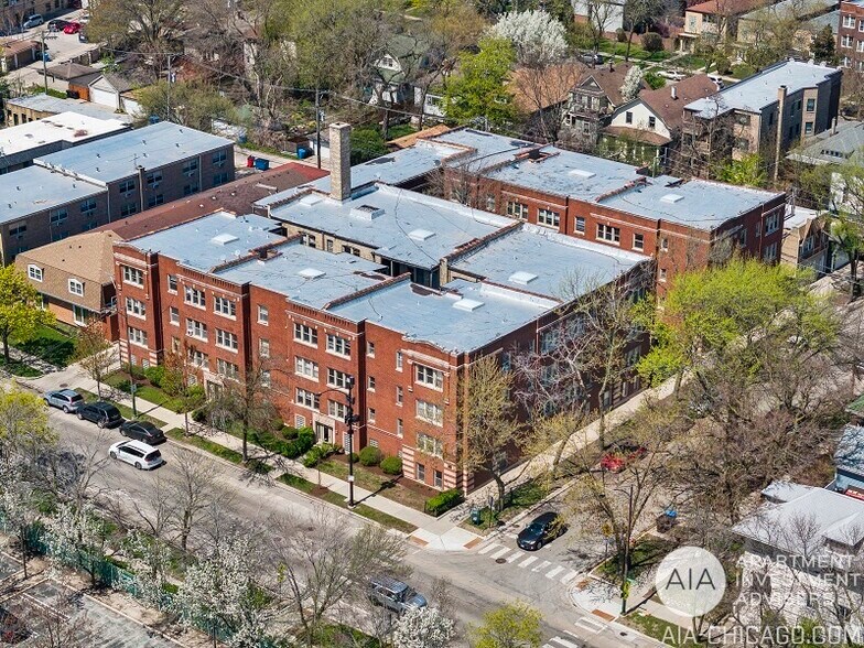 6800 N Wolcott Ave, Chicago, IL à vendre - Photo de l’immeuble – Image 2 sur 2