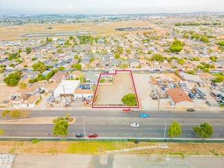 Plus de détails pour 20846 Main St, Carson, CA - Terrain à vendre